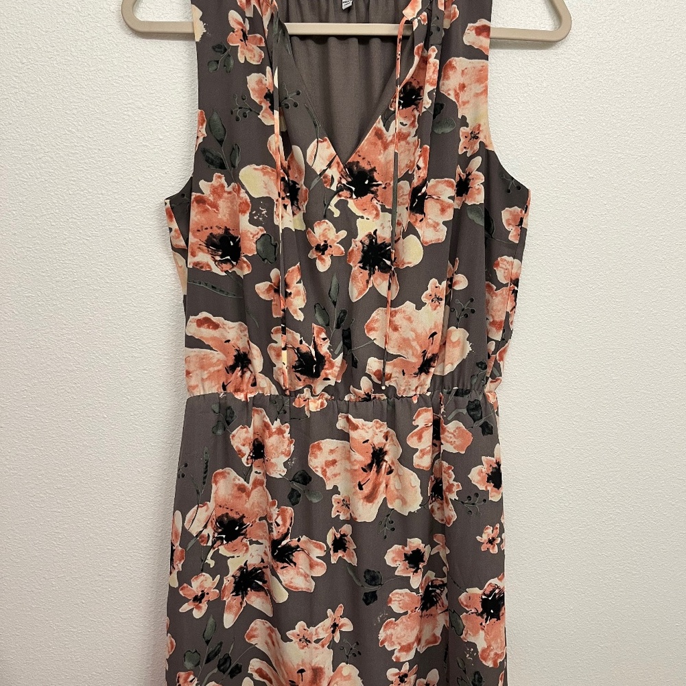 Collective Concepts Floral Summer Dress